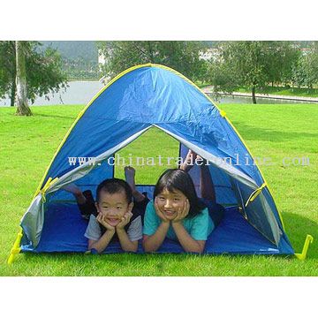 Pop Up Children Tent from China